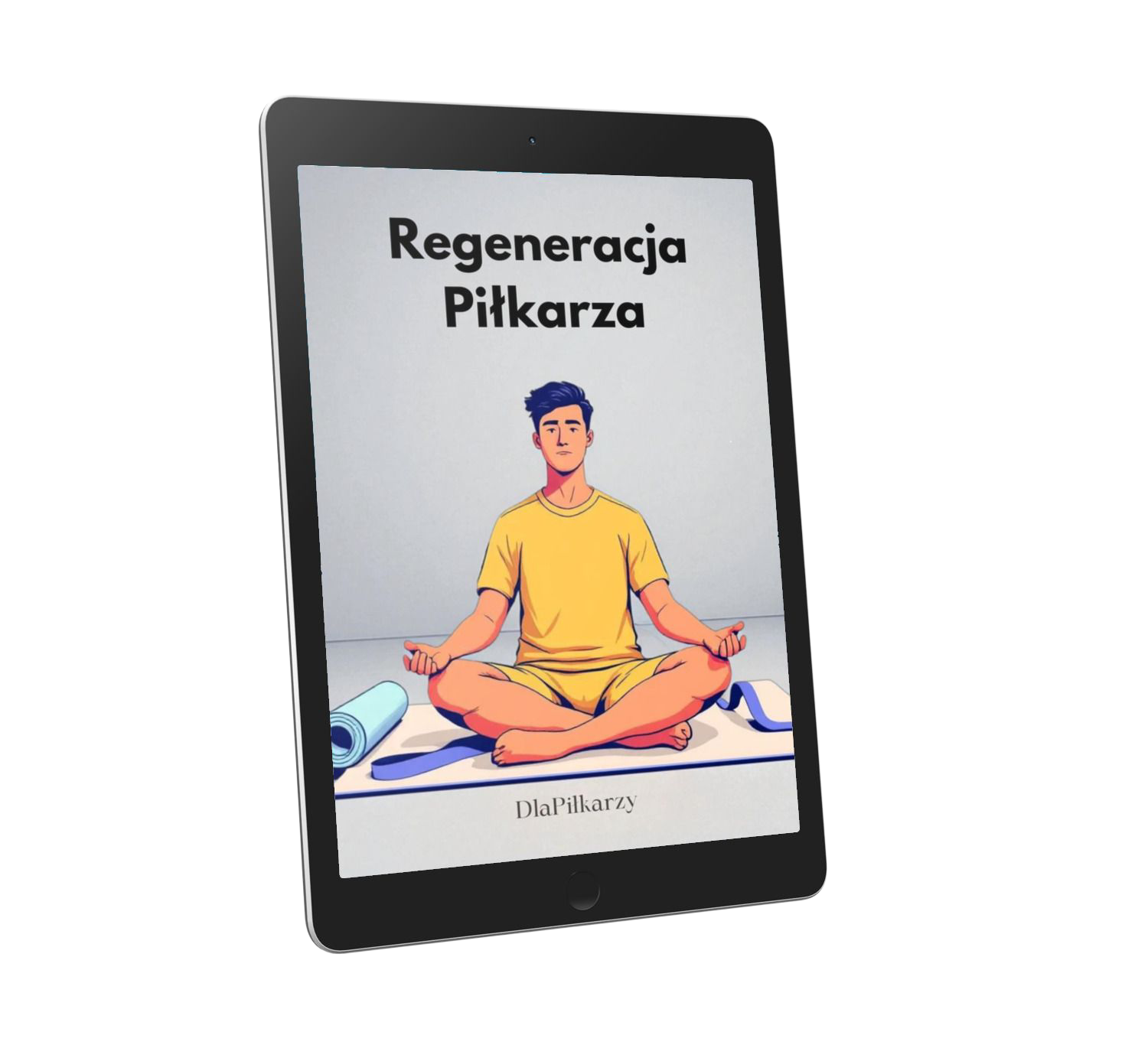 E-book: Regeneracja Piłkarza