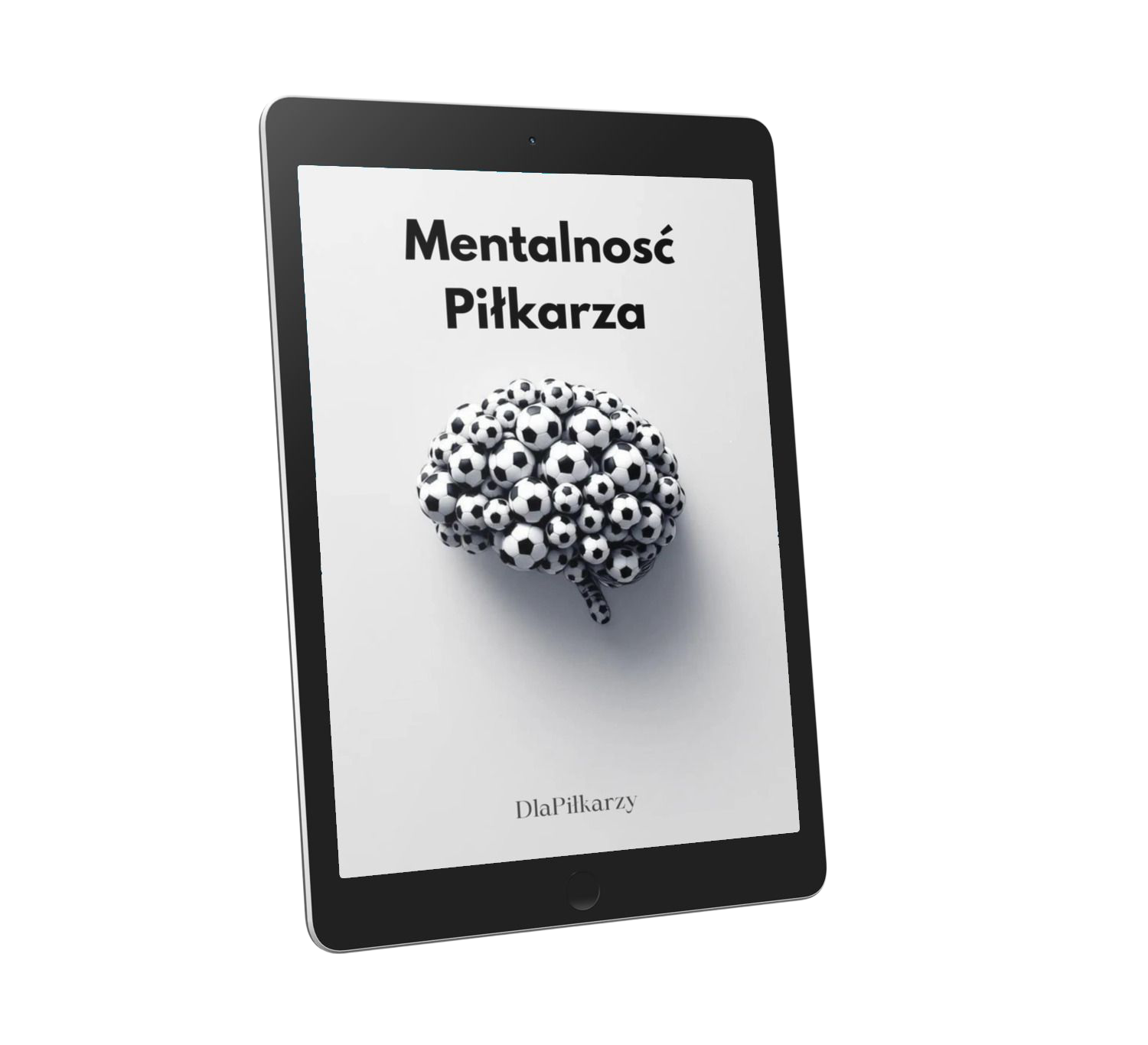 E-book: Mentalność Piłkarza