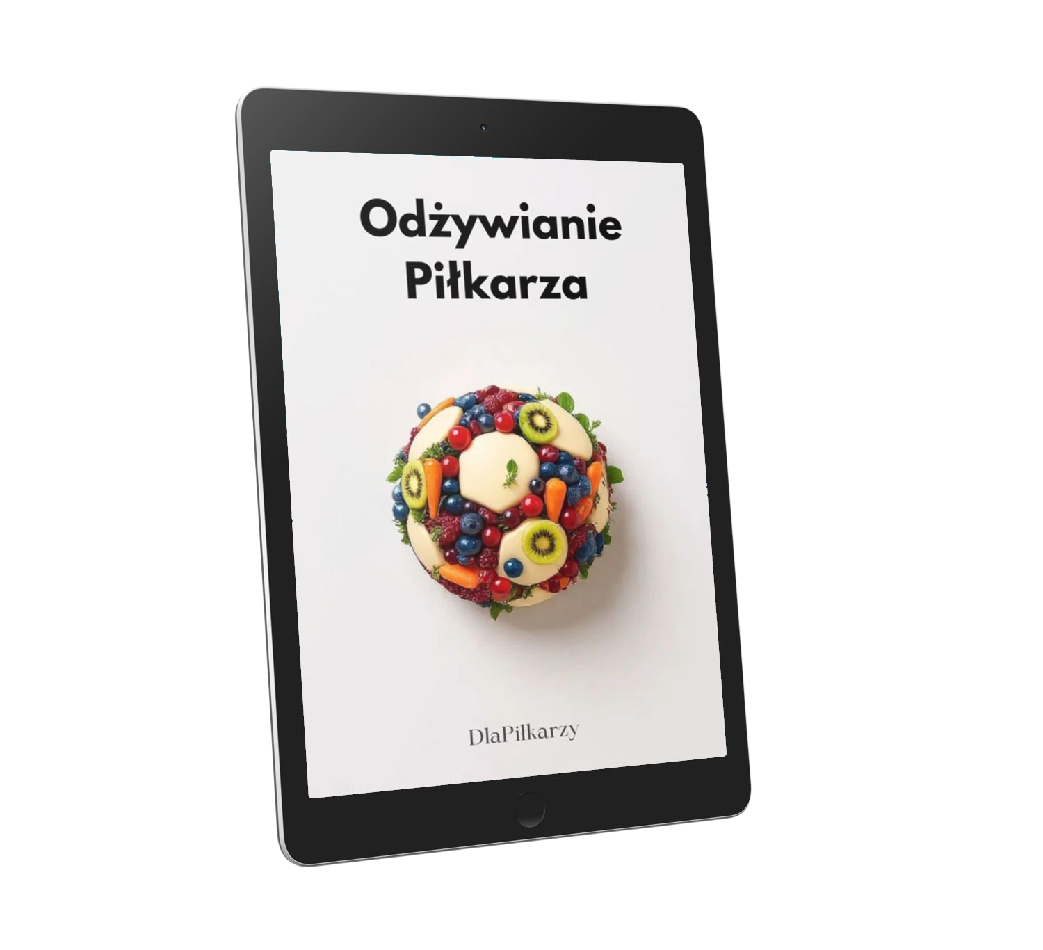 E-book: Odżywianie Piłkarza